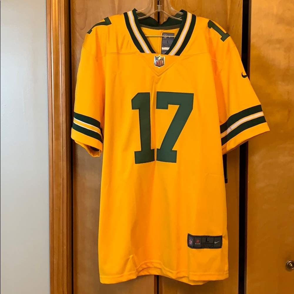 Davante Adams Jersey NWT!